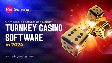 turnkey casino software